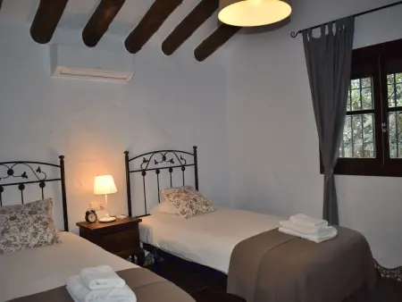 Finca Angarilla mit privatem Pool, Maison 6 personnes à Competa - Photo 35
