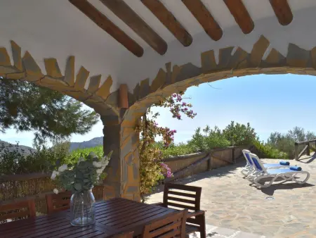 Finca Angarilla mit privatem Pool, Maison 6 personnes à Competa - Photo 36