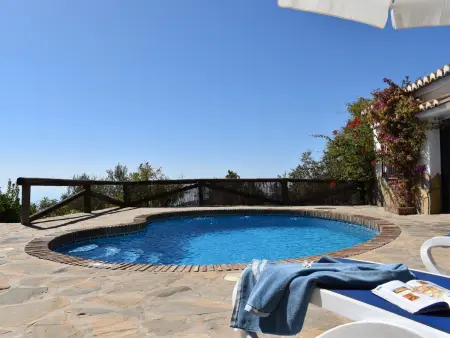 Finca Angarilla mit privatem Pool, Maison 6 personnes à Competa - Photo 37