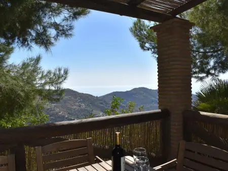 Finca Angarilla mit privatem Pool, Maison 6 personnes à Competa - Photo 41