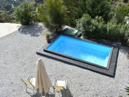 Finca Martina mit Pool in Cómpeta, Maison 2 personnes à Competa - Photo 1