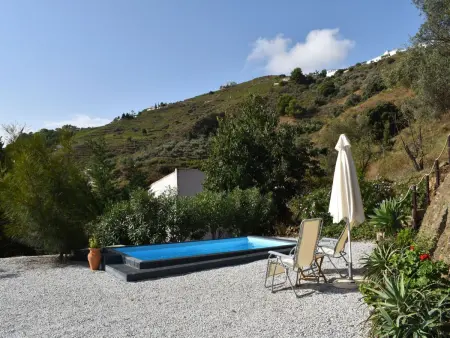 Finca Martina mit Pool in Cómpeta, Maison 2 personnes à Competa - Photo 2