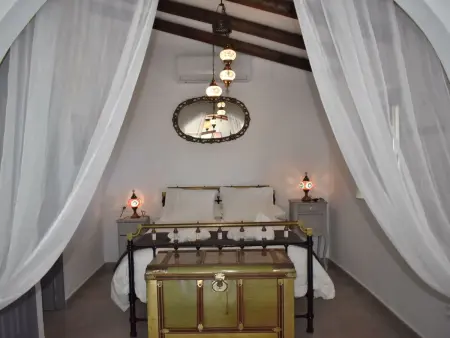 Finca Martina mit Pool in Cómpeta, Maison 2 personnes à Competa - Photo 8