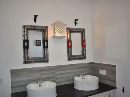 Finca Martina mit Pool in Cómpeta, Maison 2 personnes à Competa - Photo 9