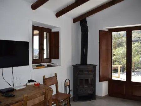 Finca Martina mit Pool in Cómpeta, Maison 2 personnes à Competa - Photo 10