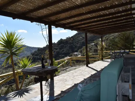 Finca Martina mit Pool in Cómpeta, Maison 2 personnes à Competa - Photo 12