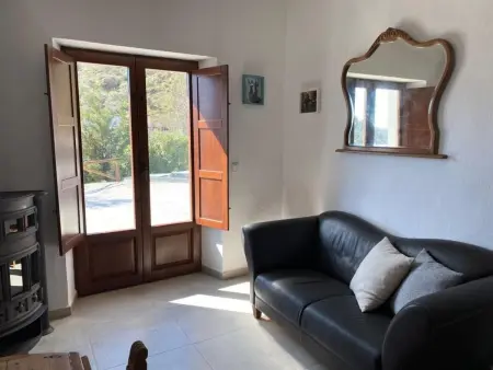 Finca Martina mit Pool in Cómpeta, Maison 2 personnes à Competa - Photo 19