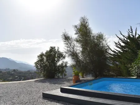 Finca Martina mit Pool in Cómpeta, Maison 2 personnes à Competa - Photo 25