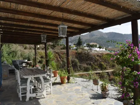 Finca Martina mit Pool in Cómpeta, Maison 2 personnes à Competa - Photo 32