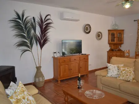 Finca Aguaillo - 20 Minuten zu Fuß ins Dorf, Maison 4 personnes à Competa - Photo 1
