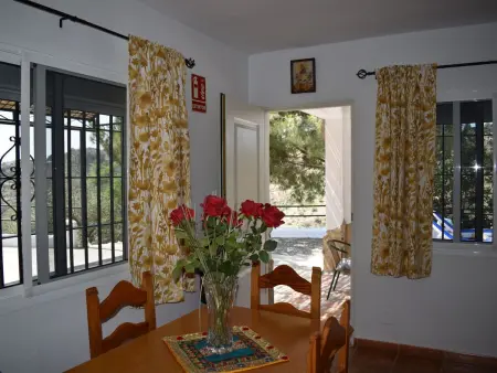 Finca Aguaillo - 20 Minuten zu Fuß ins Dorf, Maison 4 personnes à Competa - Photo 3