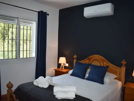 Finca Aguaillo - 20 Minuten zu Fuß ins Dorf, Maison 4 personnes à Competa - Photo 4