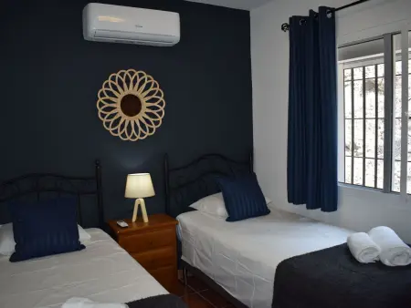 Finca Aguaillo - 20 Minuten zu Fuß ins Dorf, Maison 4 personnes à Competa - Photo 6