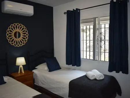 Finca Aguaillo - 20 Minuten zu Fuß ins Dorf, Maison 4 personnes à Competa - Photo 8