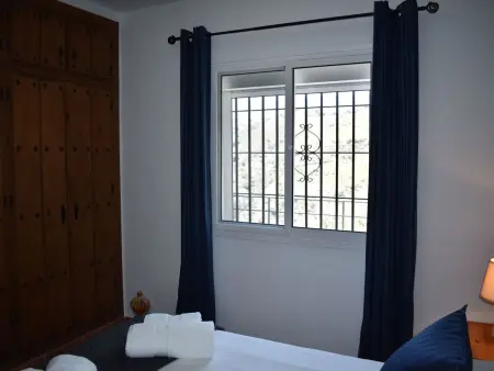 Finca Aguaillo - 20 Minuten zu Fuß ins Dorf, Maison 4 personnes à Competa - Photo 9