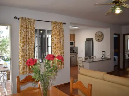 Finca Aguaillo - 20 Minuten zu Fuß ins Dorf, Maison 4 personnes à Competa - Photo 10