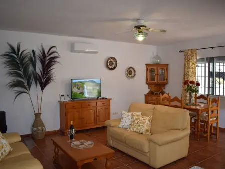 Finca Aguaillo - 20 Minuten zu Fuß ins Dorf, Maison 4 personnes à Competa - Photo 11