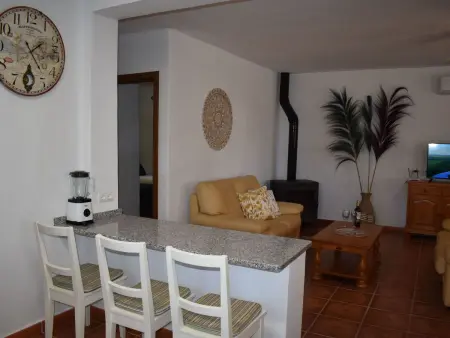 Finca Aguaillo - 20 Minuten zu Fuß ins Dorf, Maison 4 personnes à Competa - Photo 12