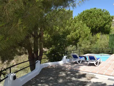 Finca Aguaillo - 20 Minuten zu Fuß ins Dorf, Maison 4 personnes à Competa - Photo 13