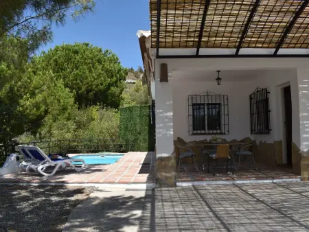 Finca Aguaillo - 20 Minuten zu Fuß ins Dorf, Maison 4 personnes à Competa - Photo 15