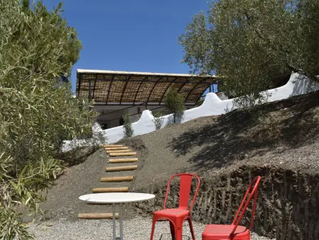 Finca Aguaillo - 20 Minuten zu Fuß ins Dorf, Maison 4 personnes à Competa - Photo 16