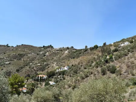 Finca Aguaillo - 20 Minuten zu Fuß ins Dorf, Maison 4 personnes à Competa - Photo 17