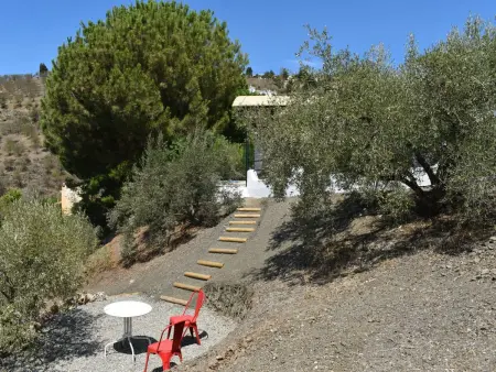 Finca Aguaillo - 20 Minuten zu Fuß ins Dorf, Maison 4 personnes à Competa - Photo 18
