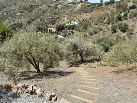 Finca Aguaillo - 20 Minuten zu Fuß ins Dorf, Maison 4 personnes à Competa - Photo 19
