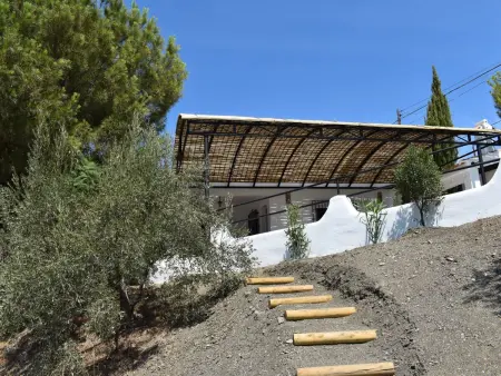 Finca Aguaillo - 20 Minuten zu Fuß ins Dorf, Maison 4 personnes à Competa - Photo 20