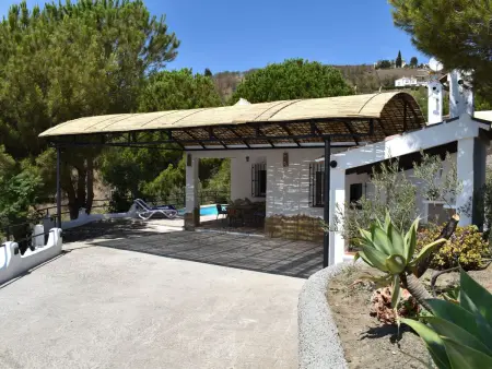 Finca Aguaillo - 20 Minuten zu Fuß ins Dorf, Maison 4 personnes à Competa - Photo 21
