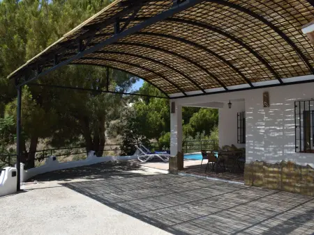 Finca Aguaillo - 20 Minuten zu Fuß ins Dorf, Maison 4 personnes à Competa - Photo 22