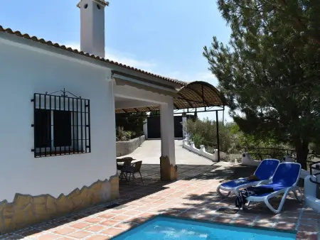 Finca Aguaillo - 20 Minuten zu Fuß ins Dorf, Maison 4 personnes à Competa - Photo 24