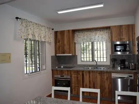Finca Aguaillo - 20 Minuten zu Fuß ins Dorf, Maison 4 personnes à Competa - Photo 26
