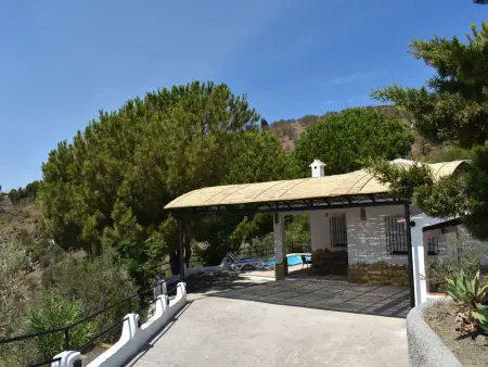 Finca Aguaillo - 20 Minuten zu Fuß ins Dorf, Maison 4 personnes à Competa - Photo 27