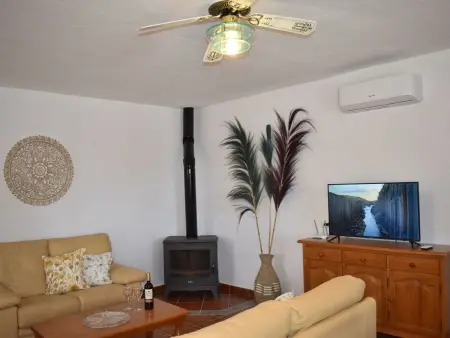 Finca Aguaillo - 20 Minuten zu Fuß ins Dorf, Maison 4 personnes à Competa - Photo 30