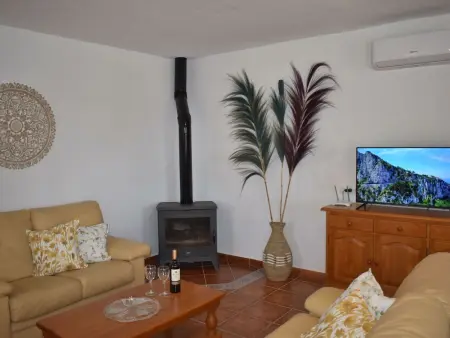 Finca Aguaillo - 20 Minuten zu Fuß ins Dorf, Maison 4 personnes à Competa - Photo 31