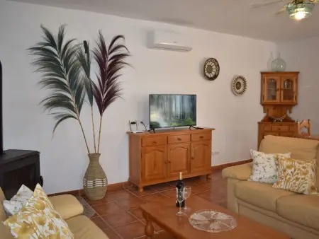 Finca Aguaillo - 20 Minuten zu Fuß ins Dorf, Maison 4 personnes à Competa - Photo 32