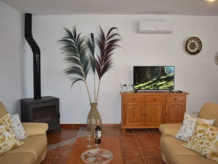 Finca Aguaillo - 20 Minuten zu Fuß ins Dorf, Maison 4 personnes à Competa - Photo 33