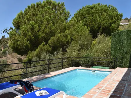 Finca Aguaillo - 20 Minuten zu Fuß ins Dorf, Maison 4 personnes à Competa - Photo 34