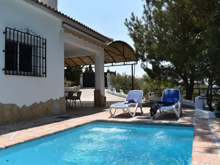 Finca Aguaillo - 20 Minuten zu Fuß ins Dorf, Maison 4 personnes à Competa - Photo 35