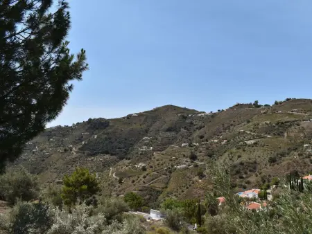 Finca Aguaillo - 20 Minuten zu Fuß ins Dorf, Maison 4 personnes à Competa - Photo 36