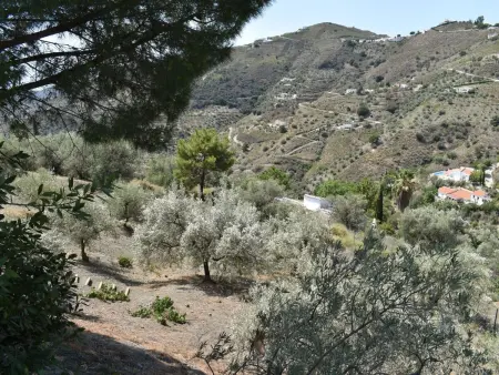 Finca Aguaillo - 20 Minuten zu Fuß ins Dorf, Maison 4 personnes à Competa - Photo 38