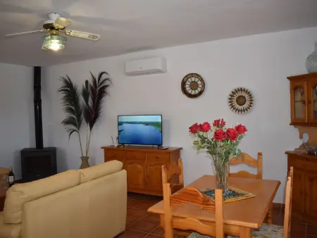 Finca Aguaillo - 20 Minuten zu Fuß ins Dorf, Maison 4 personnes à Competa - Photo 39