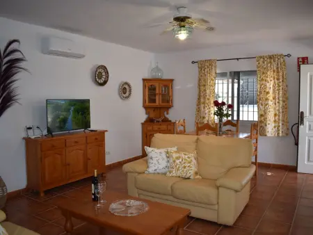 Finca Aguaillo - 20 Minuten zu Fuß ins Dorf, Maison 4 personnes à Competa - Photo 40