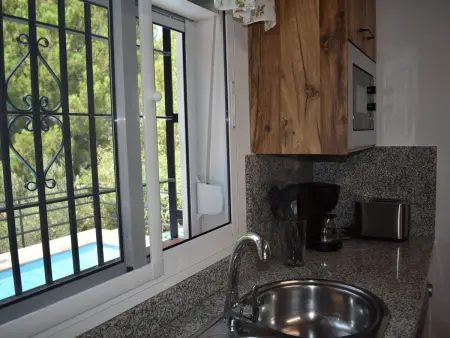Finca Aguaillo - 20 Minuten zu Fuß ins Dorf, Maison 4 personnes à Competa - Photo 41