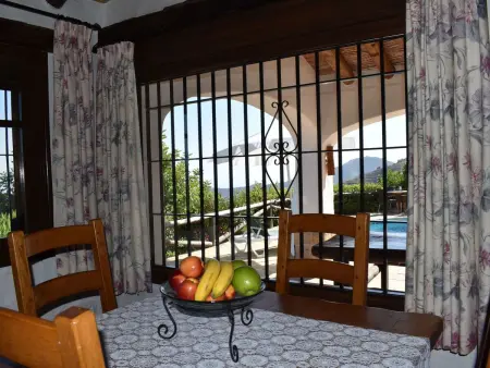 Finca Algarabia mit privatem Pool, Maison 4 personnes à Competa - Photo 3