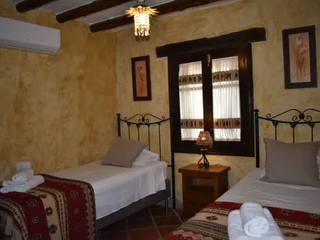 Finca Algarabia mit privatem Pool, Maison 4 personnes à Competa - Photo 7