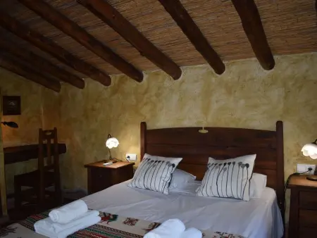 Finca Algarabia mit privatem Pool, Maison 4 personnes à Competa - Photo 9