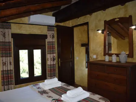 Finca Algarabia mit privatem Pool, Maison 4 personnes à Competa - Photo 10