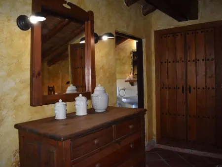 Finca Algarabia mit privatem Pool, Maison 4 personnes à Competa - Photo 12